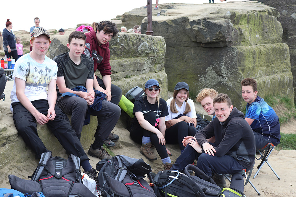 Duke of Edinburgh Silver Award