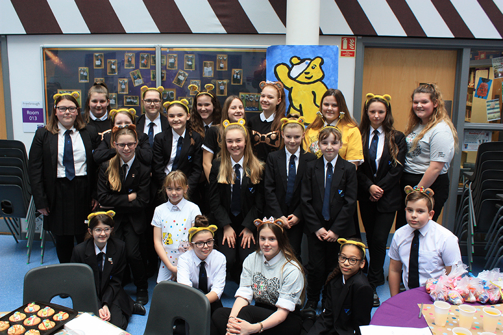 Children in Need